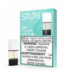 STLTH Pods (3 Pack) Mint