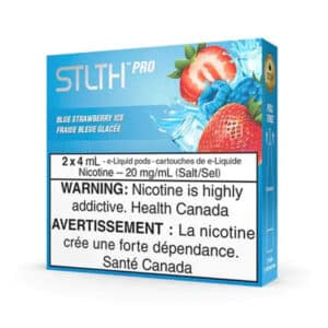 STLTH Pro Pods (2 Pack) Blue Strawberry Ice