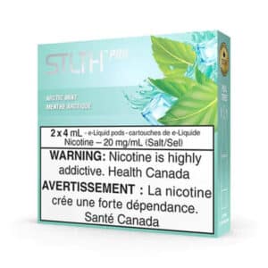 STLTH Pro Pods (2 Pack) Arctic Mint