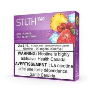 STLTH Pro Pods (2 Pack) Fruit Splash Ice