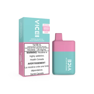 Vice Box Disposable Tropical Blast Ice
