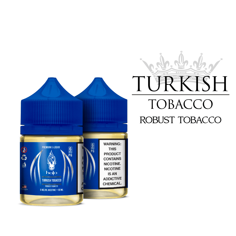 Halo Turkish Tobacco