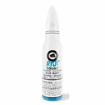 Riot Squad Blue Burst