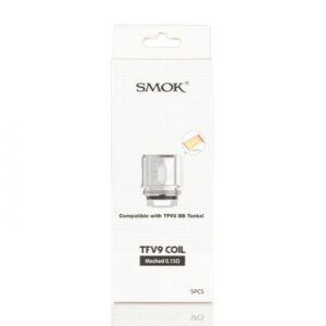 SMOK TFV9 Replacement Coils (5 Pack)