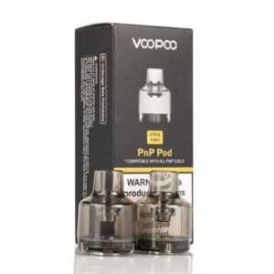Voopoo Drag X/S PNP Replacement Pods (2 Pack)
