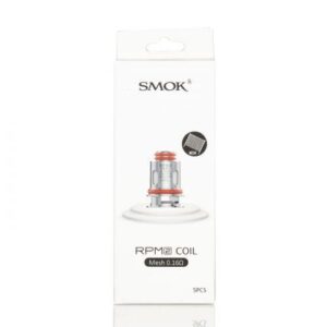 SMOK RPM2 Replacement Coils (5 Pack)