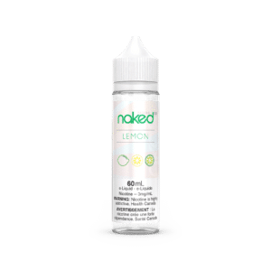 Naked 100  Lemon