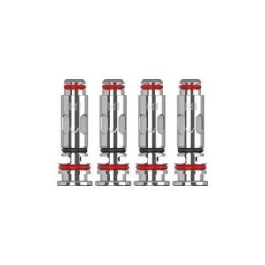 Uwell Whirl S Replacement Coils (4 Pack)