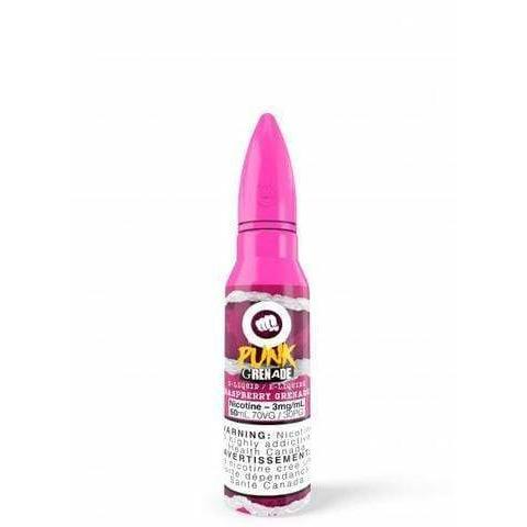 Riot Squad Raspberry Grenade