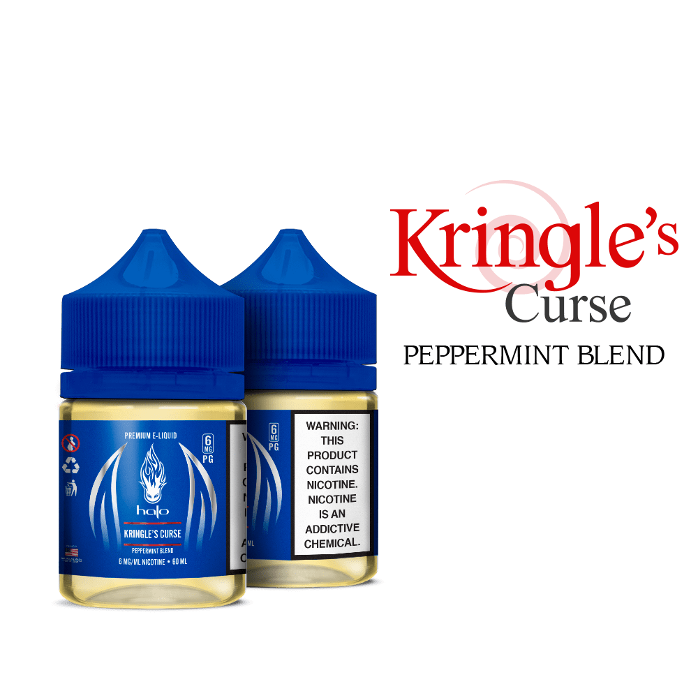 Halo Kringle's Curse