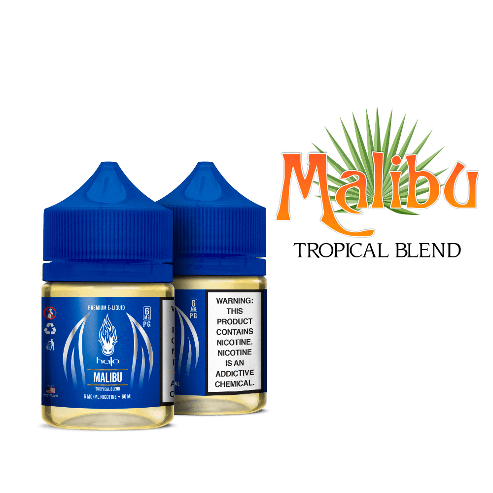 Halo Malibu