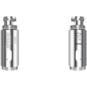 Aspire Breeze U-Tech Coils (5 Pack)