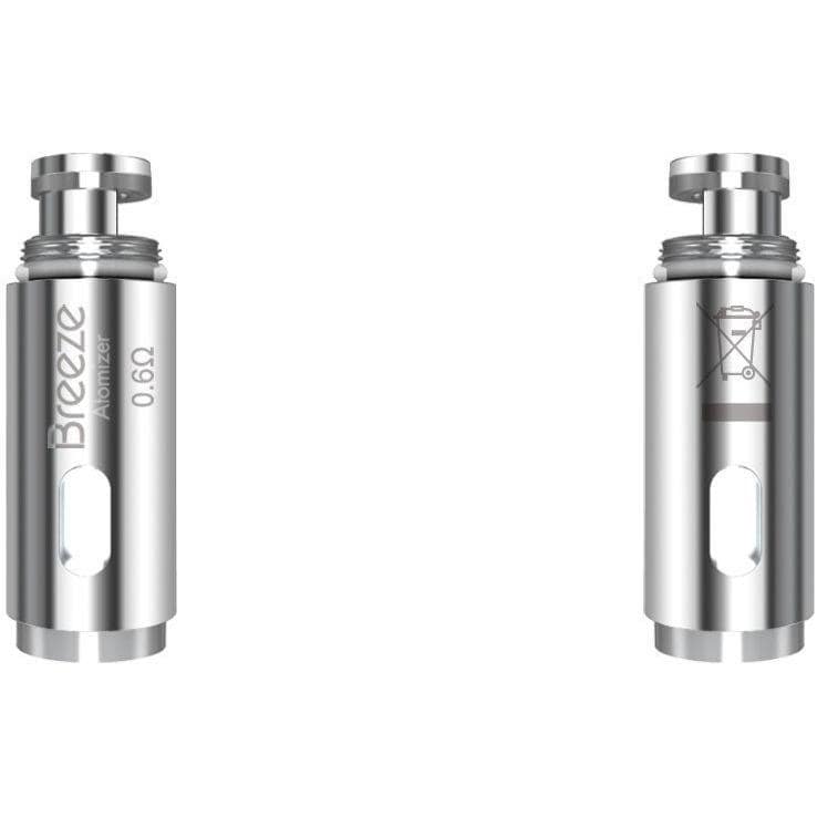 Aspire Breeze U-Tech Coils (5 Pack)