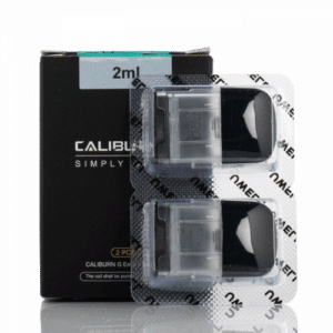 Uwell Caliburn G Replacement Pods (2pk)