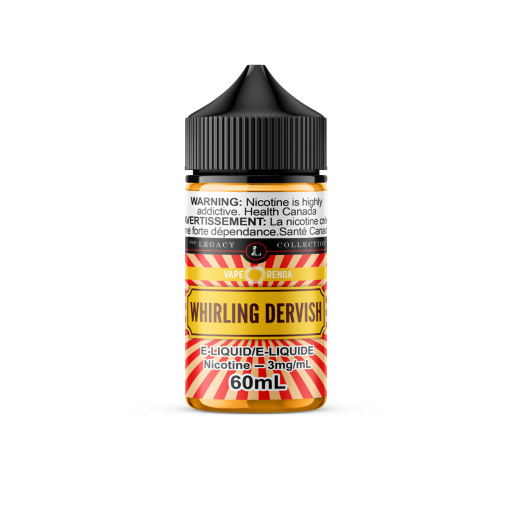 Five Pawns Legacy Collection Vape Orenda - Whirling Dervish