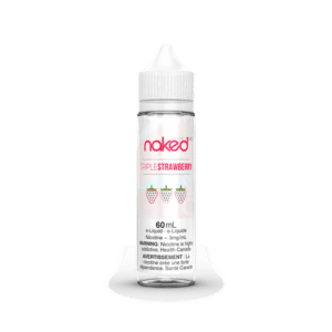 Naked 100  Triple Strawberry