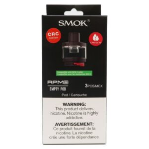 Smok RPM 5 Replacment Pod (3 Pack)