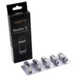 Aspire Nautilus X/XS Replacement Heads (5-Pack)