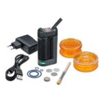 Crafty Portable Vaporizer - Storz and Bickel