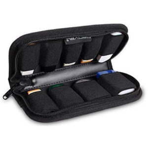 Nylon Fabric Pod Case - Large