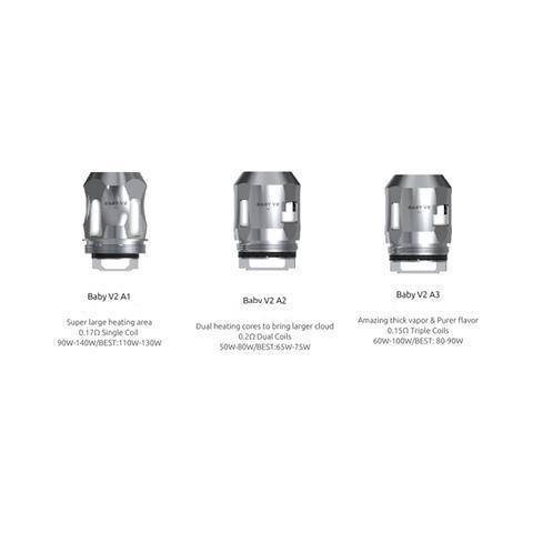 SMOK TFV8 Baby V2 Coils