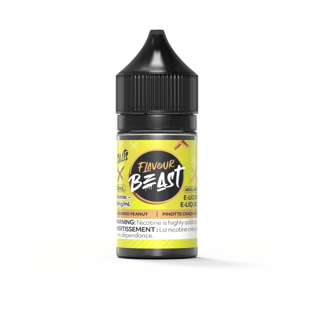 Flavour Beast Churned Peanut