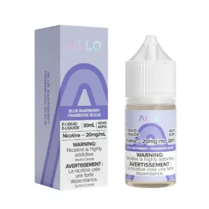 Allo Blue Raspberry