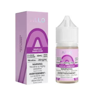 Allo Grape Ice