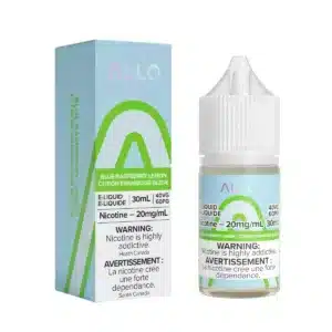 Allo Blue Raspberry Lemon