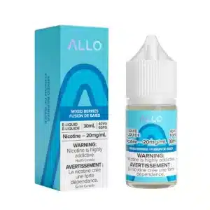 Allo Mixed Berries