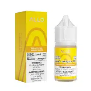 Allo Pineapple Ice