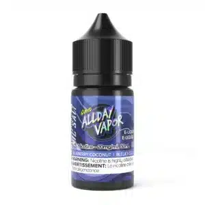 All Day Vapor Blueberry Coconut