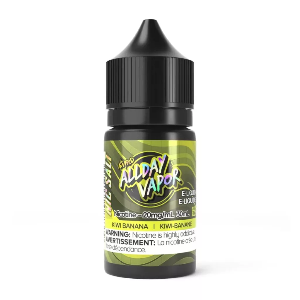 All Day Vapor Kiwi Banana