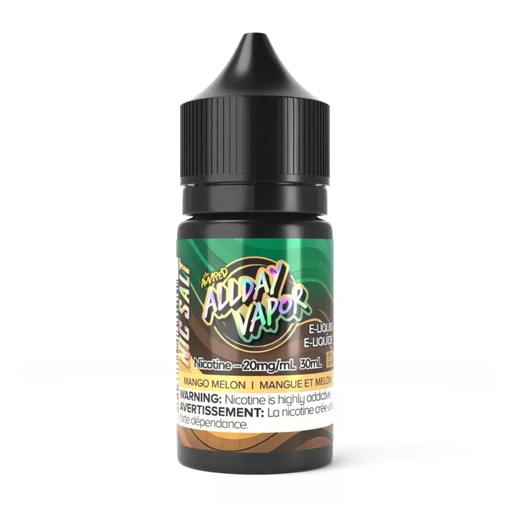 All Day Vapor Mango Melon