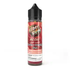 All Day Vapor Guava Haka Punch