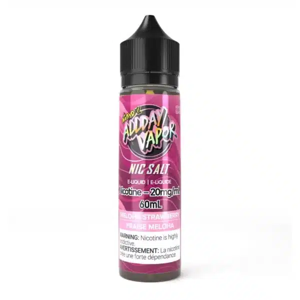 All Day Vapor Meloha Strawberry