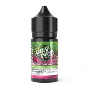 All Day Vapor Pineapple Guava Kiwi