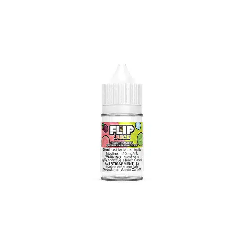 Flip Juice Passion Punch Ice