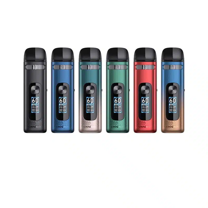 Uwell Crown X Pod System