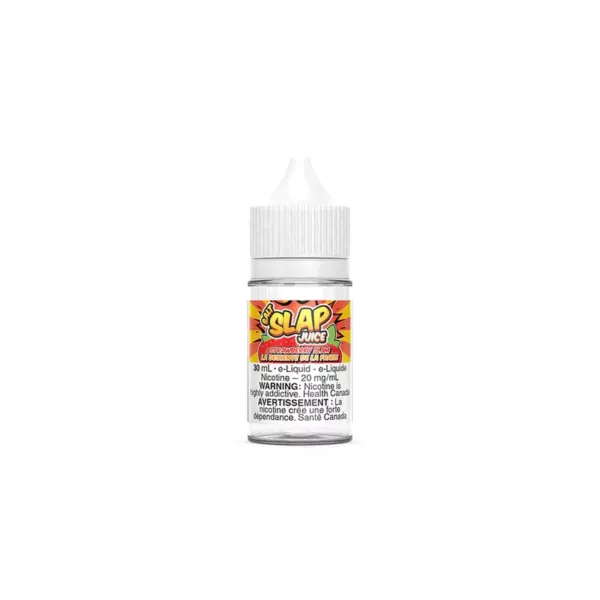 Slap Juice Strawberry Slam