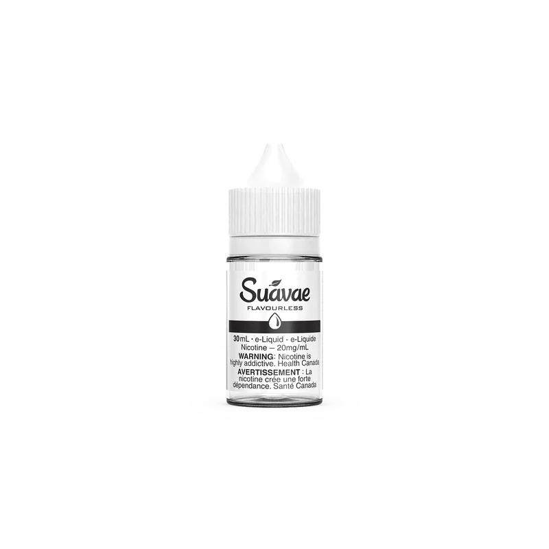 Suavae Flavourless