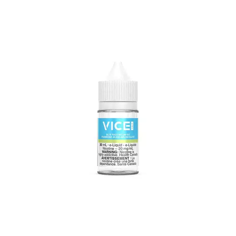 Vice Salt Blue Raspberry Melon Ice