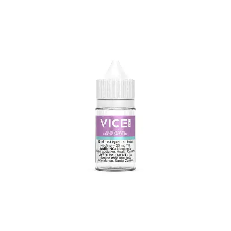 Vice Salt Berry Burst Ice