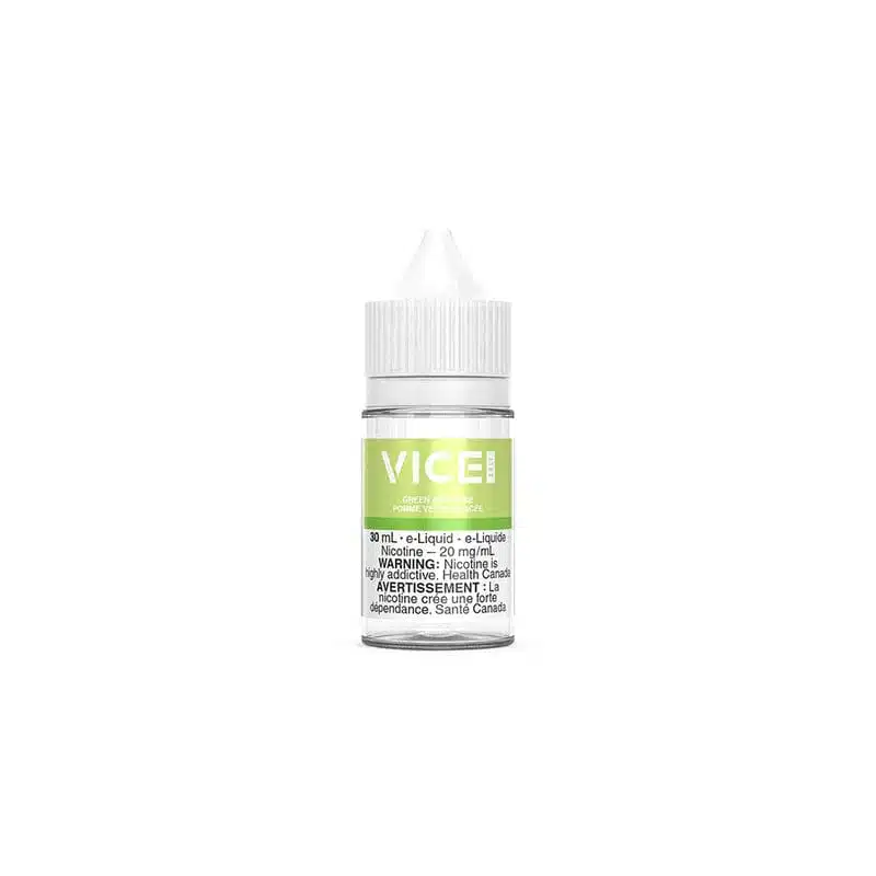 Vice Salt Green Apple Ice