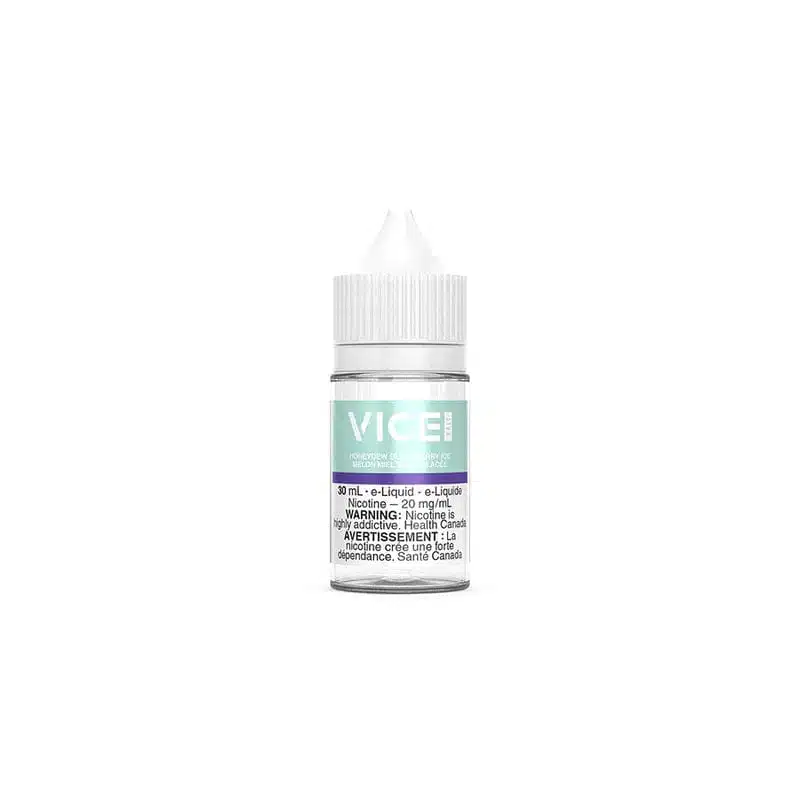 Vice Salt Honeydew Blackberry Ice