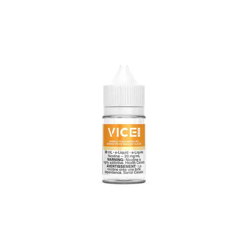 Vice Salt Orange Peach Mango Ice
