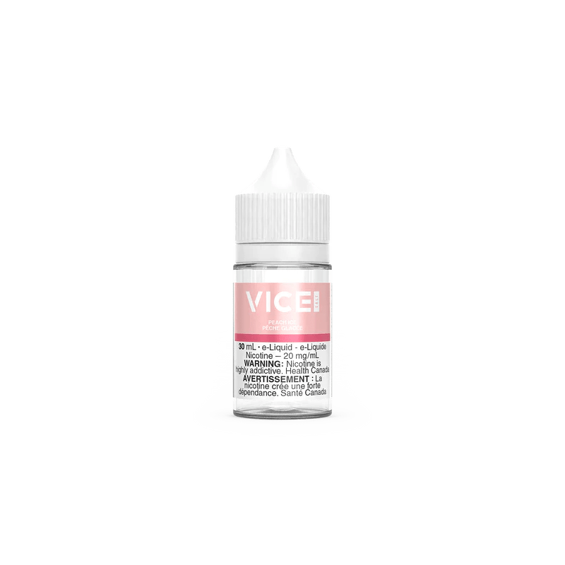 Vice Salt Peach Ice