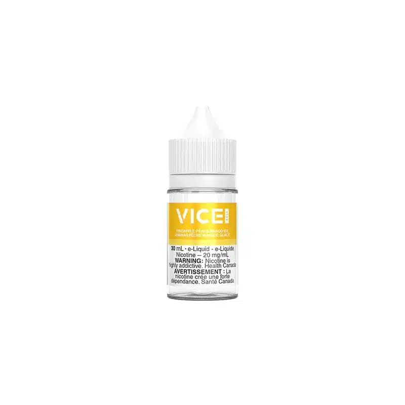 Vice Salt Pineapple Peach Mango Ice