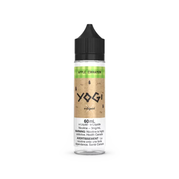 Yogi Apple Cinnamon