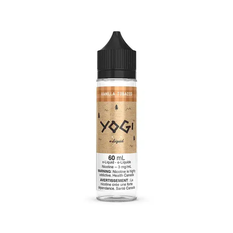 Yogi Vanilla Tobacco